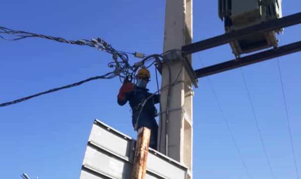 پیام مدیرعامل شرکت توزیع برق استان همدان به‌مناسبت روز سیم‌بان