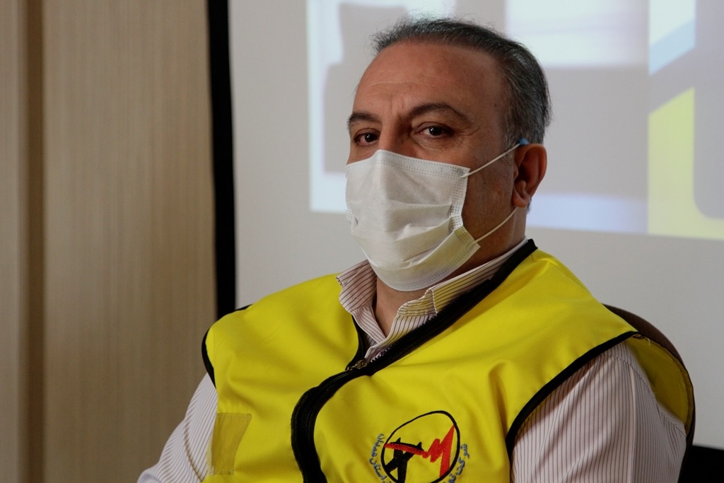 برگزاری دومین اقدام فراگیر سال 1400 با حضور 57 اکیپ عملیاتی در استان همدان