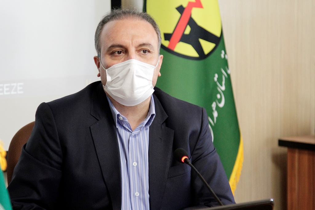 رفع 1625 کانون خطر با اجرای مانورهای عملیاتی برق در استان همدان