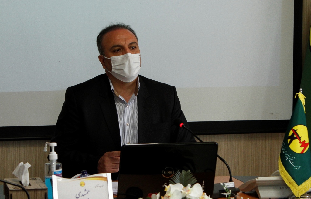 عقد تفاهمنامه مدیریت مصرف با بیش از 10200 مشترک همدانی