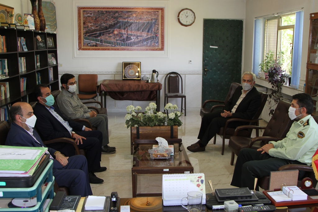 لزوم تقویت گشت‌های بازرسی مشترک برق و نیروی انتظامی