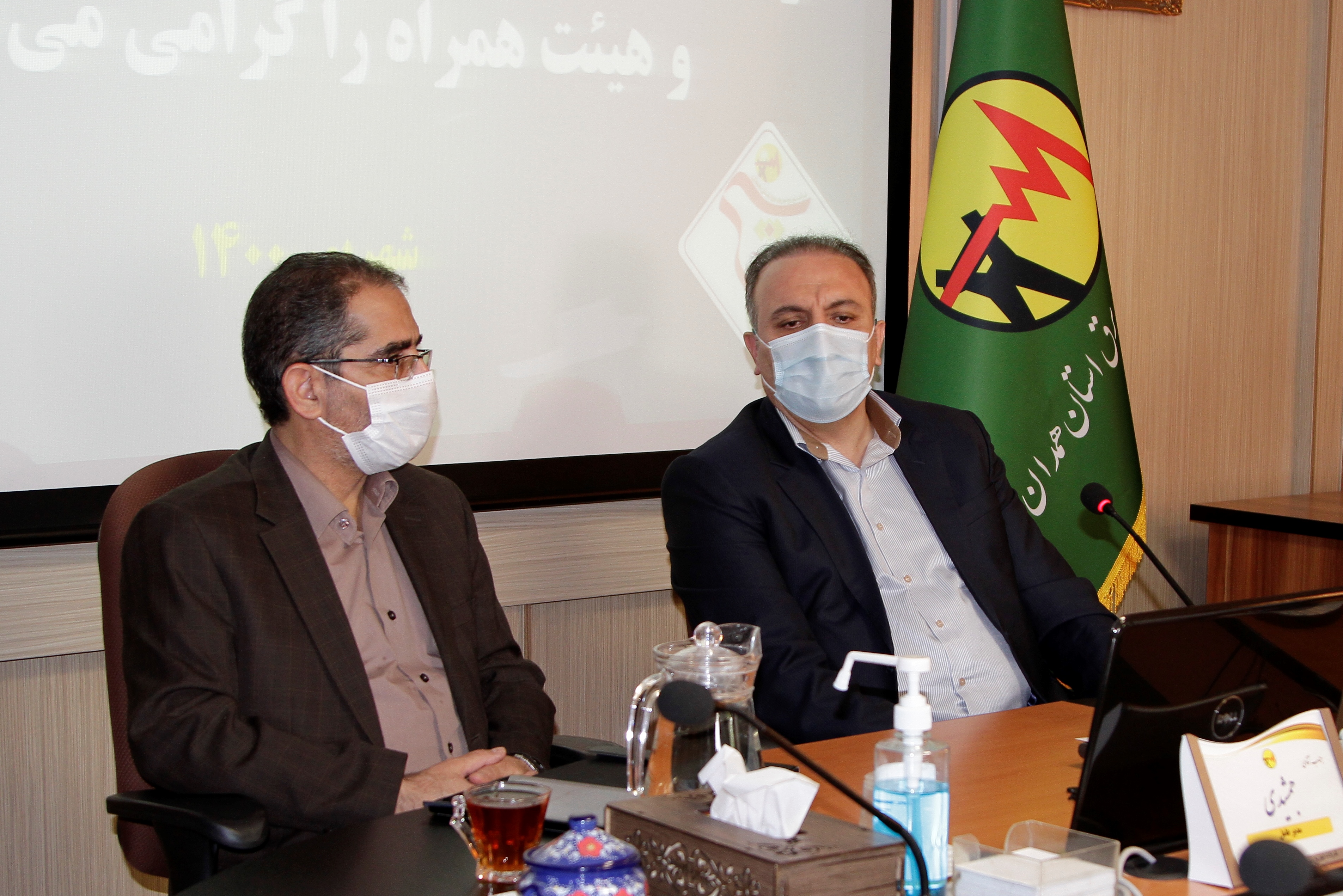 جمع‌آوری 452 دستگاه ماینر غیرمجاز در استان همدان