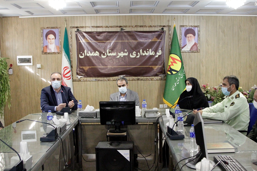 تبدیل 500 کیلومتر شبکه‌ مسی استان همدان به کابل خودنگهدار