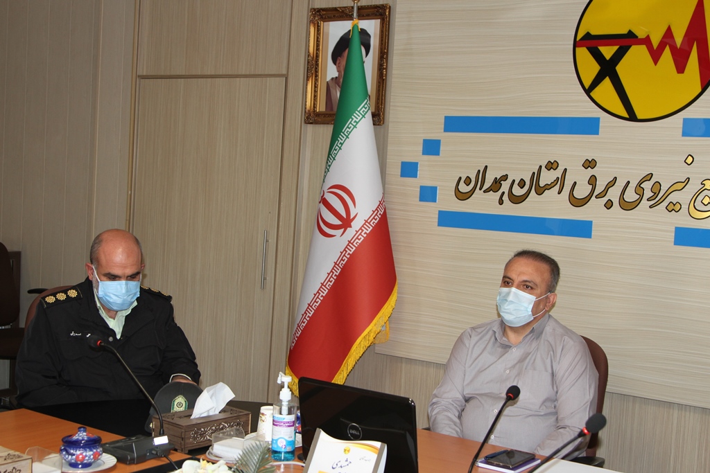 روند کاهشی سرقت تجهیزات برق در استان همدان با انجام اقدامات پیشگیرانه
