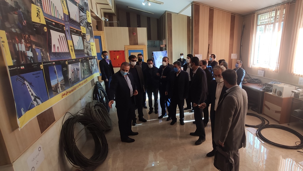 بدهی 128.5 میلیارد تومانی مشترکین به شرکت توزیع نیروی برق استان همدان