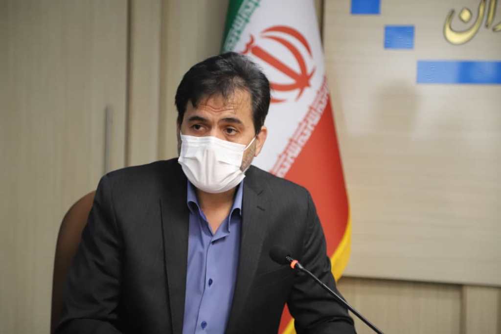 علی سهرابی بیدار مدیرعامل شرکت توزیع نیروی برق استان همدان شد