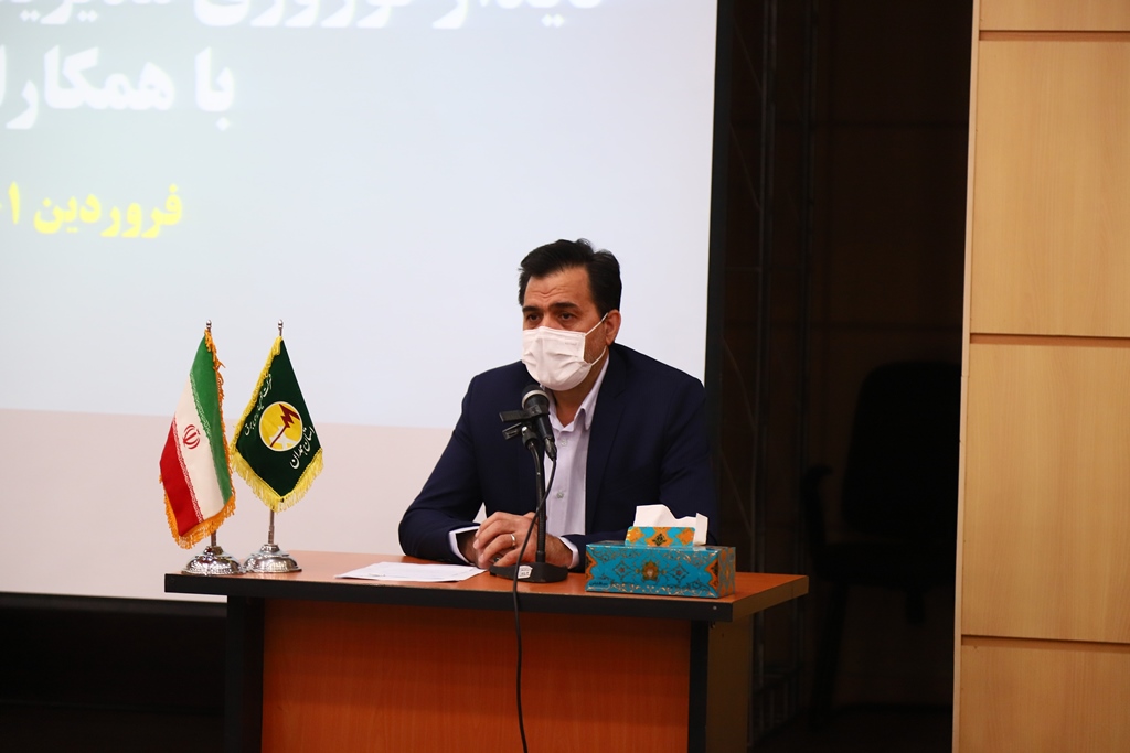 مهمترین موضوع امروز ما عبور از پیک بار سال 1401 است