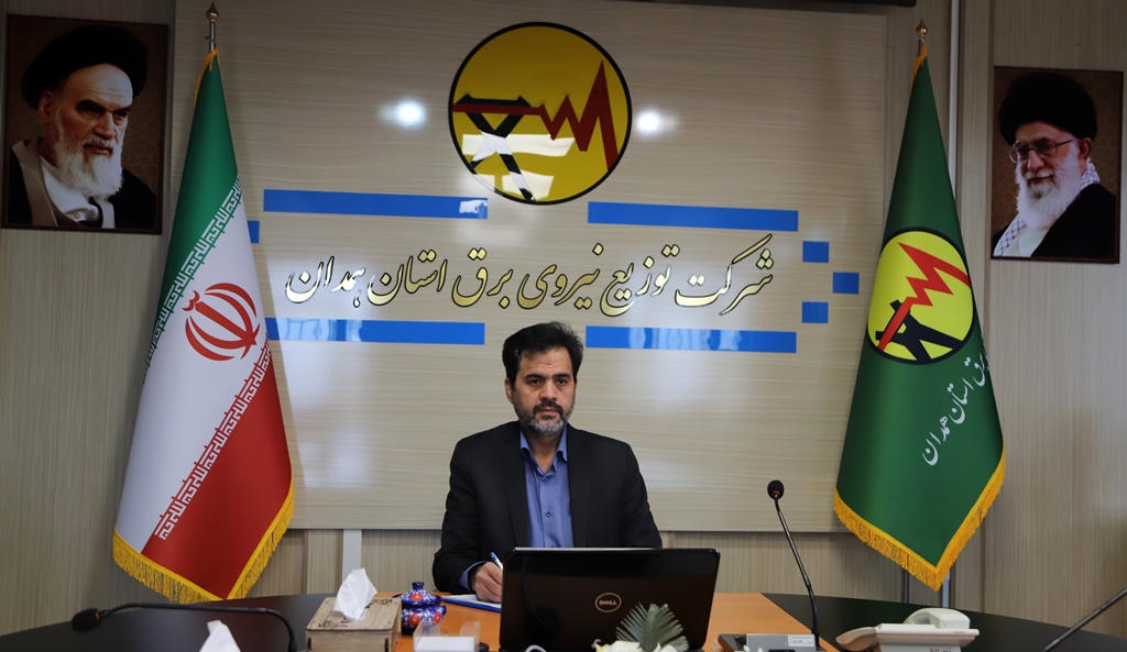 افتتاح و کلنگ‌زنی 133 پروژه برق طی هفته دولت در همدان/ 27 حلقه چاه برای آب‌رسانی به همدان برق‌دار شد