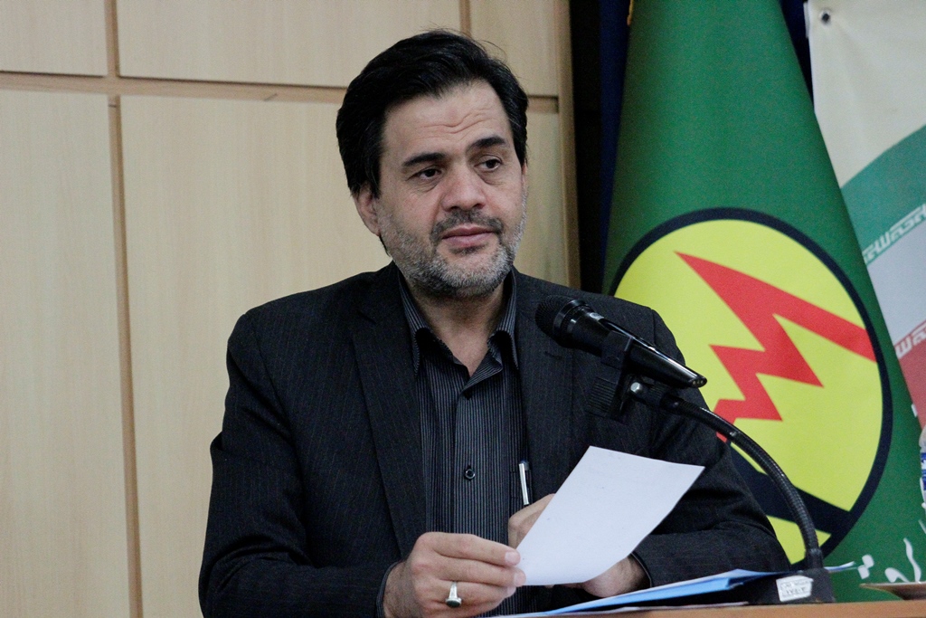 احداث 18 کیلومتر شبکه ۲۰ کیلوولت برای تأمین برق چاه‌ها و رفع مشکل آب همدان