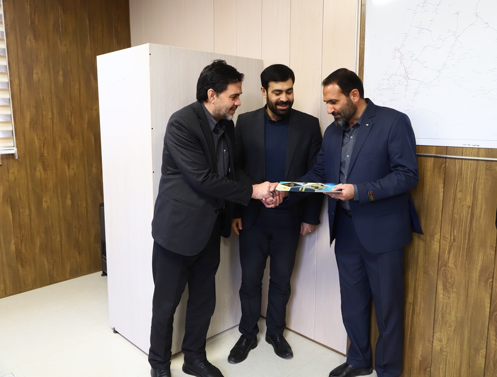 عباس صفری مدیر توزیع برق شهرستان درگزین شد