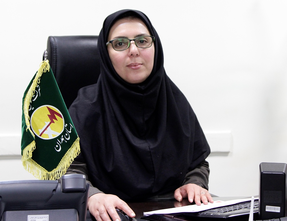 تشکیل گروه‌هایی برای بازرسی میزان برق مصرفی مراکز اداری و تجاری در استان همدان