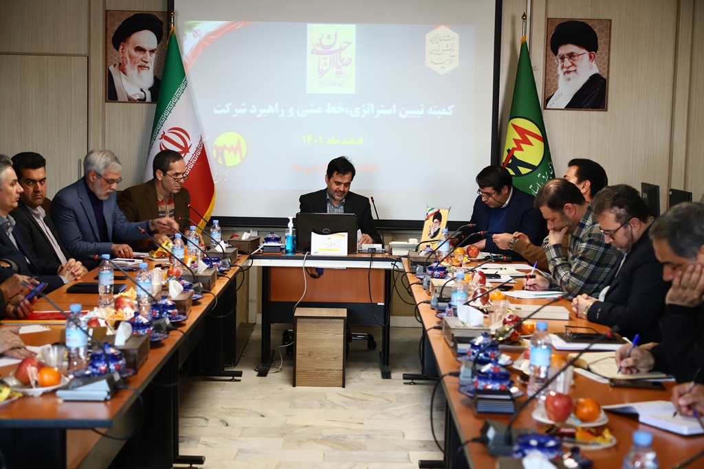 هوشمندسازی کنتورها برای عبور از پیک بار تابستان 1402 در اولویت کار است