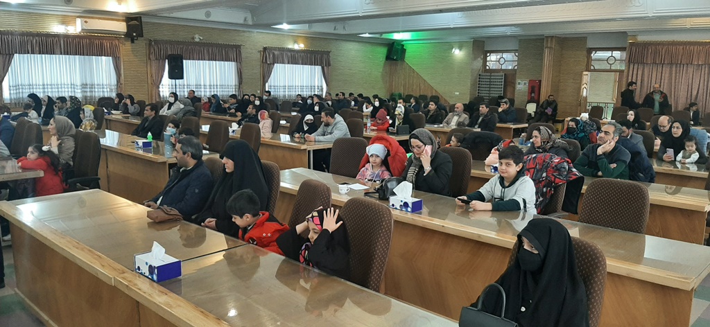 برگزاری جشن انقلاب به مناسبت دهه مبارک فجر