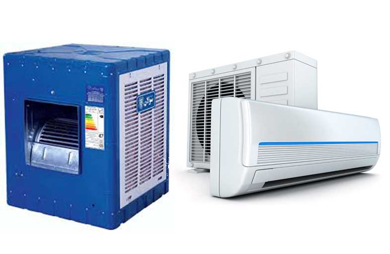 راهکارهای کاهش مصرف برق کولر گازی