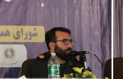 فرماندهان بسیج، سفیران مدیریت مصرف انرژی در ادارات هستند