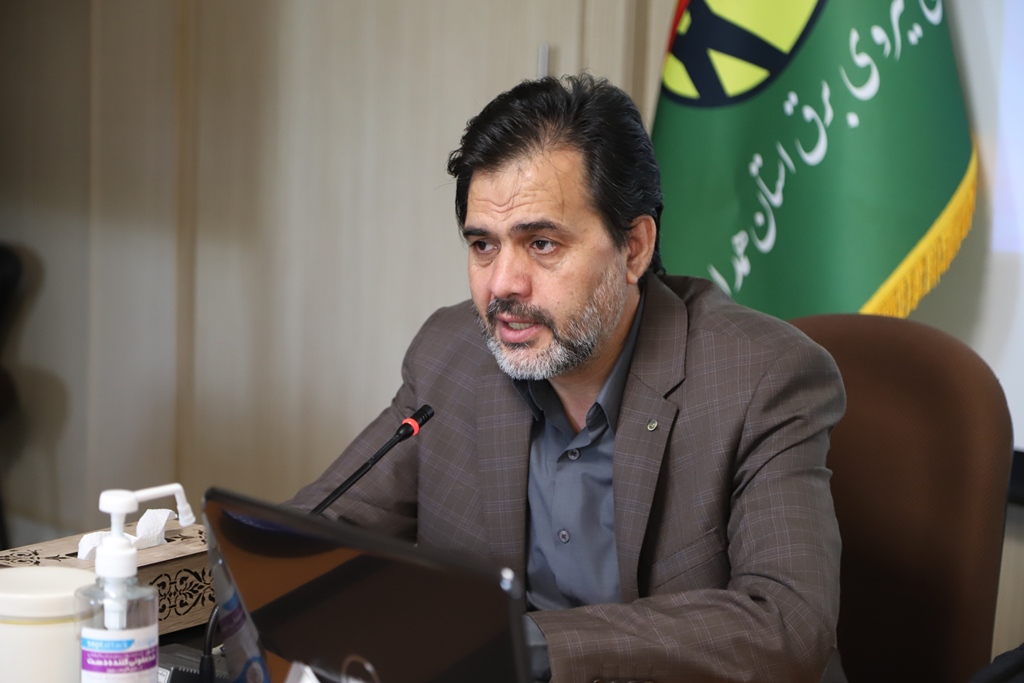 عبور پیک بار استان همدان از 800 مگاوات /رشد 4 درصد مصرف برق در استان همدان