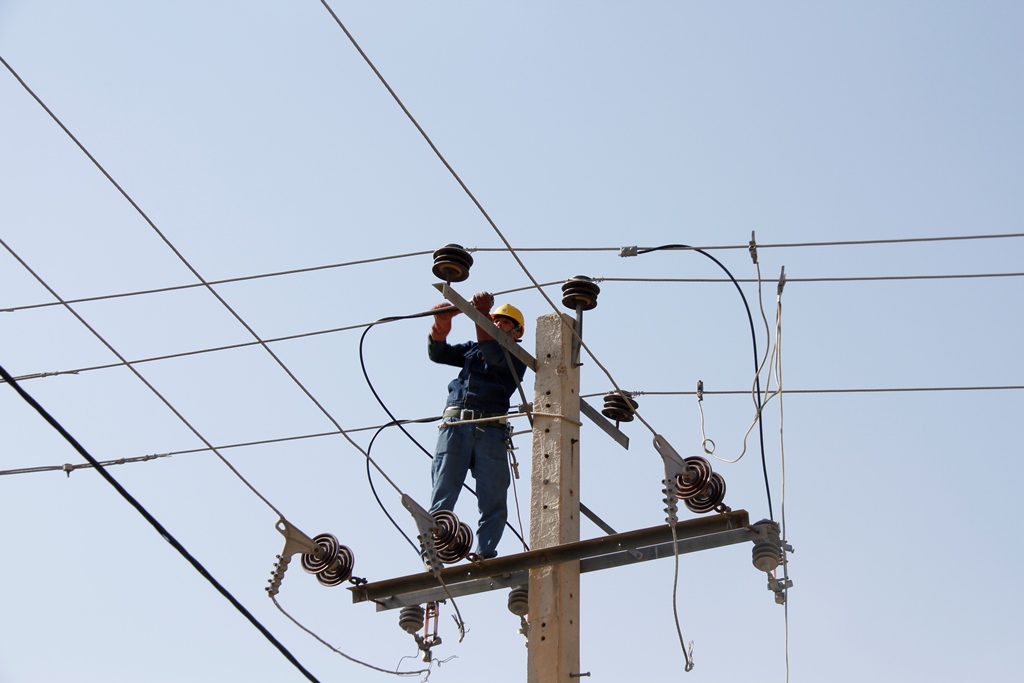 همدلی برای داشتن برقی پایدار