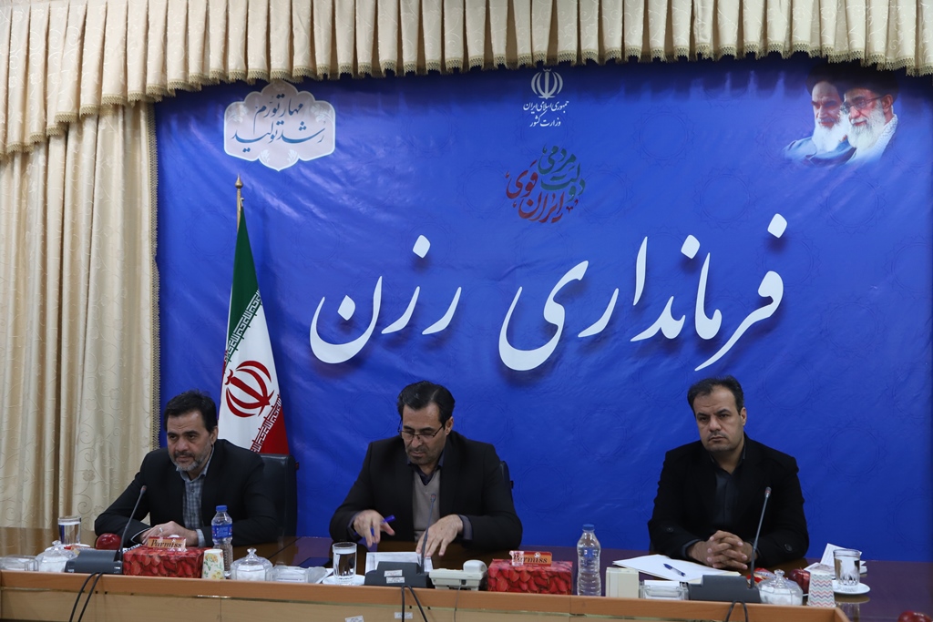 تخصیص 720 میلیارد ریال اعتبار به پروژه‌های برق رزن