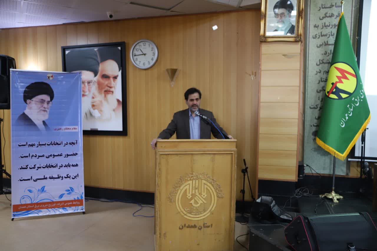 انتخاب فرد اصلح تاثیر مستقیم بر ایجاد یک ساختار و سبک زندگی و معیشت ما دارد