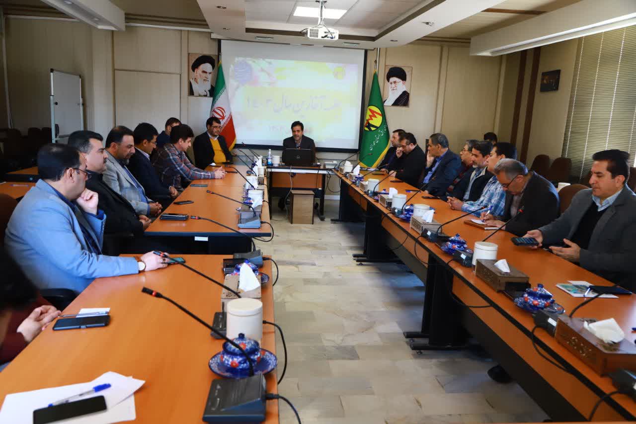 توجه جدی به مشارکت مردم در آغازین روز کاری سال 1403