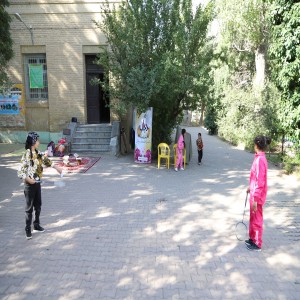 اردوی یکروزه فرزندان همکار