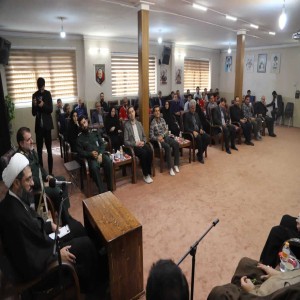 دیدار با نماینده ولی فقیه در استان همدان بمناسبت هفته دولت