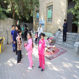 اردوی یکروزه فرزندان همکار