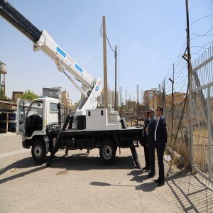 دیدار مدیرعامل با نماینده محترم کبودراهنگ