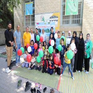 اردوی یکروزه فرزندان همکار