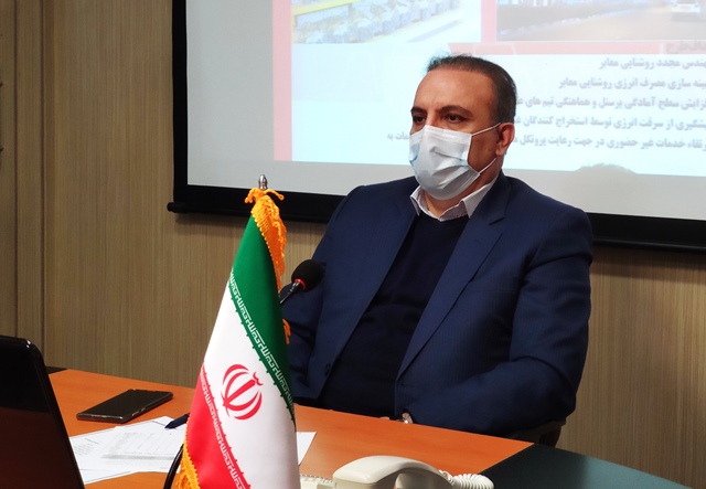 اجرای چهارمین مانور سراسری برق با حضور 70 اکیپ عملیاتی در استان همدان/ کشف 62 مزرعه غیرمجاز ارز دیجیتال در استان همدان